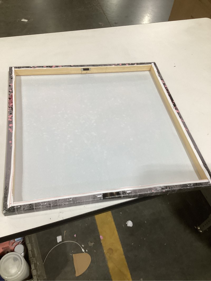 Condition photo showing Good Condition for Valentine's Day Canvas Wall Art