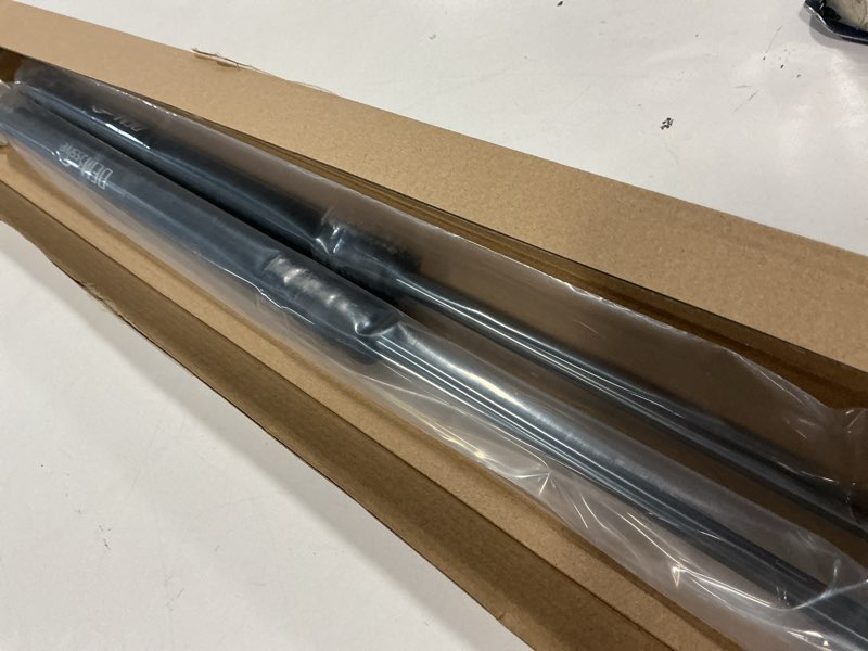 Condition photo showing New/Like New for AUTOXBERT Tailgate Gas Strut Assist for BMW Mini Cooper 2001-2006 Rear Lift Support Damper Trunk Shock 41626801258 SG302018