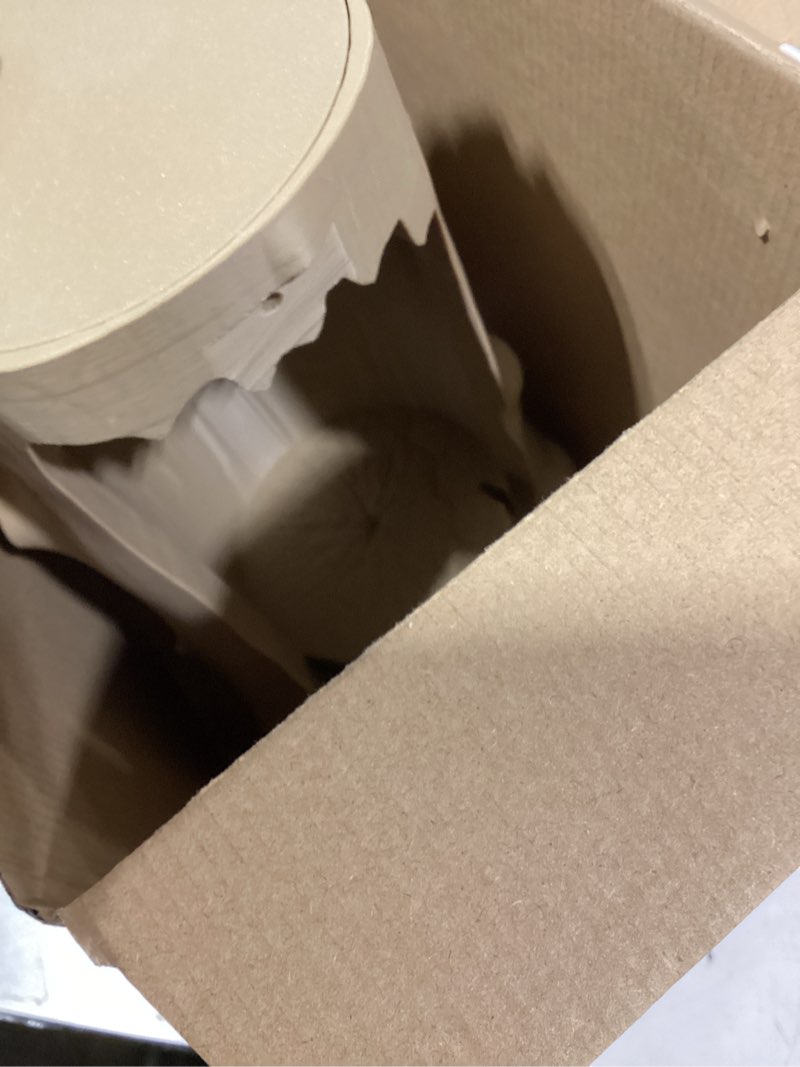 Condition photo showing Good Condition for Display Case Home for 17cm Blind Box Plush Doll,Protective Cover Holder Stand Storage Organizer Shelf Protector Accessories for 6.69" Figures Figurines No Light