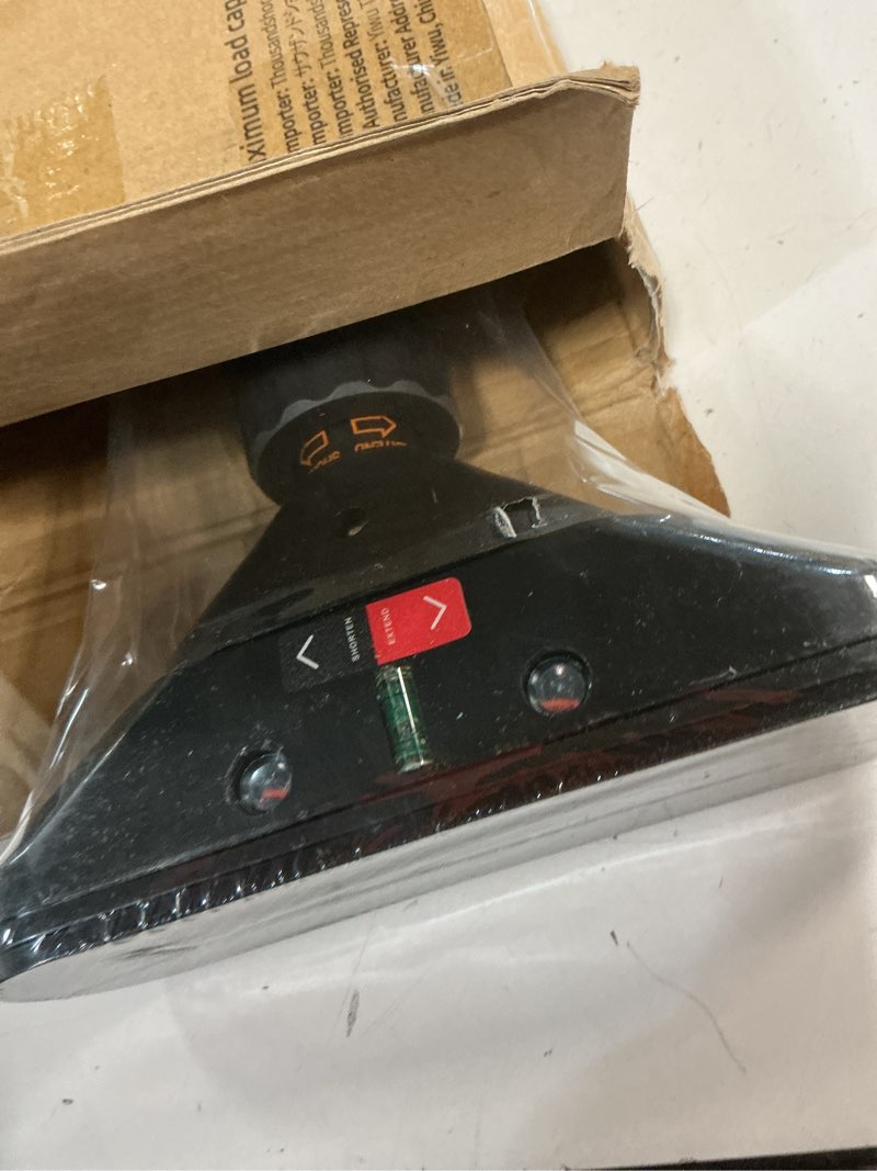 Condition photo showing New/Like New for Sportneer Pull Up Bar: Strength Training Chin up Bar No Screws - Adjustable 29.5''-37''(75-94cm) Width Locking Mechanism Pull up Bar for Doorway - Max Load 440lbs for Home Gym Upper Body Workout, Non-slip