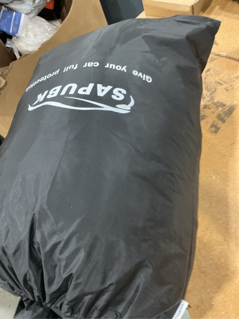 Condition photo showing Good Condition for sapubk waterproof car cover replacement ,