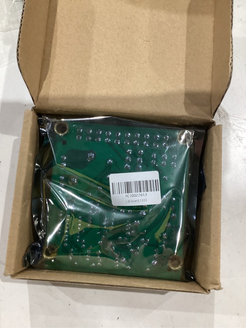 Condition photo showing As Is for upgrade pcbdm133s defrost control board replacement goodman furnace control board part pcbdm133s?pcbdm133?pcbdm160s and pcbdm160