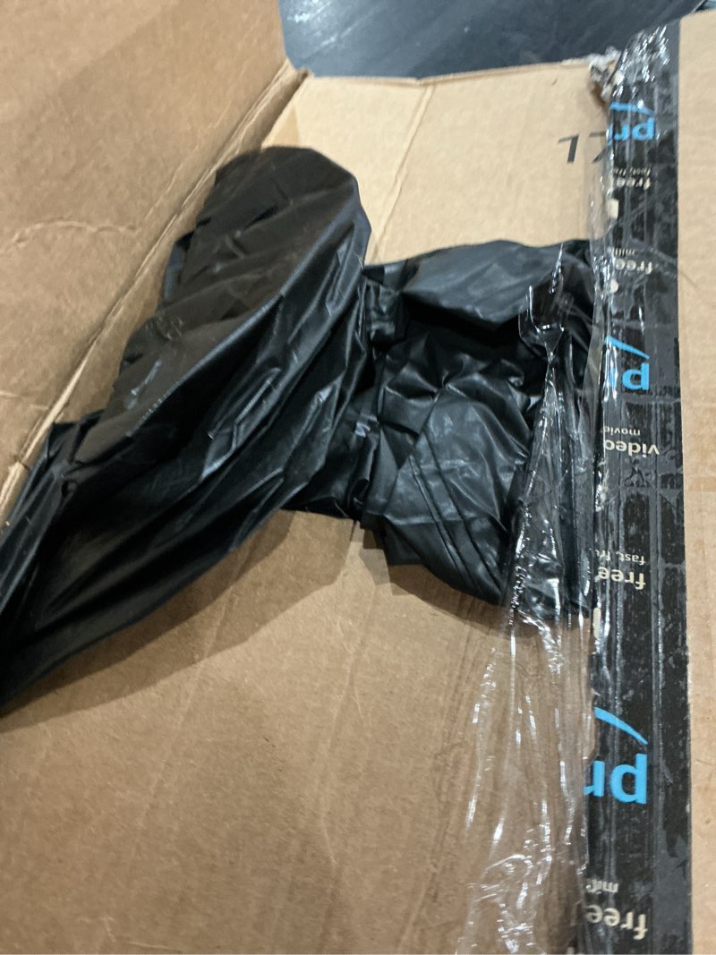 Condition photo showing As Is for truck car cover waterproof all weather full outdoor pickup cover rain uv protection, size t5 universal fit for chevy silverado dodge ram 1500 ford f-250 f-350.(fit truck length 251 to 266 inch) t5 fit truck length 251 to 266 inch