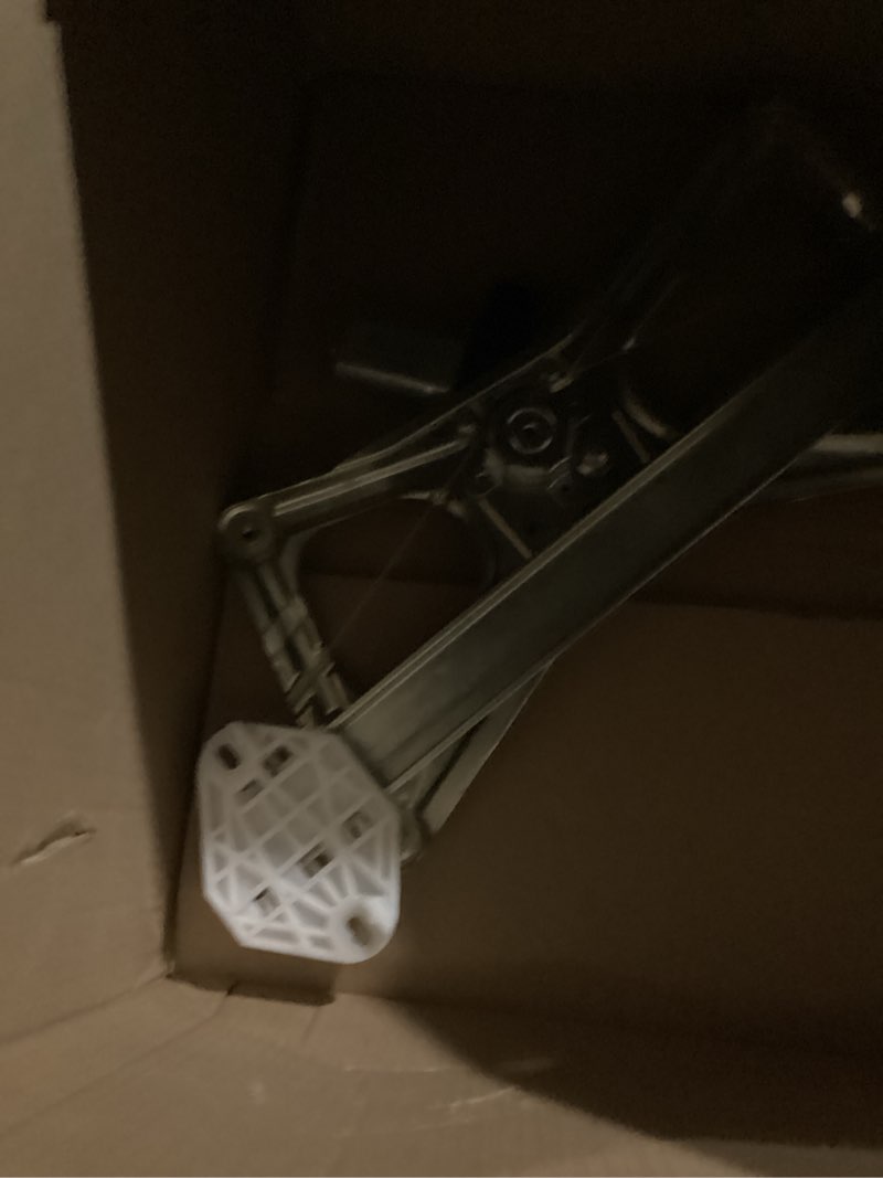 Condition photo showing Good Condition for 748-477 electric power window regulator with motor front right passenger side compatible with 2006 2007 2008 2009 2010 2011 honda civic replace 72210-sna-a01, 72210-sna-a02, 72210-sna-a03