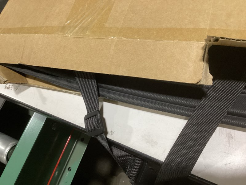 Condition photo showing As Is for insefocc Car Seat Protector – seat Protectors for Under car Seats?Waterproof & Anti-Slip TPE Seat Pr