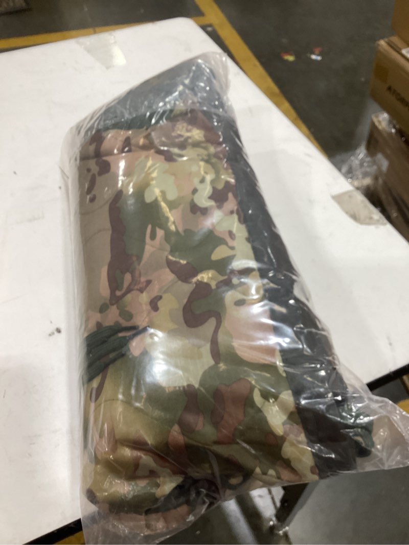 Condition photo showing Good Condition for blanket (ocp camo)