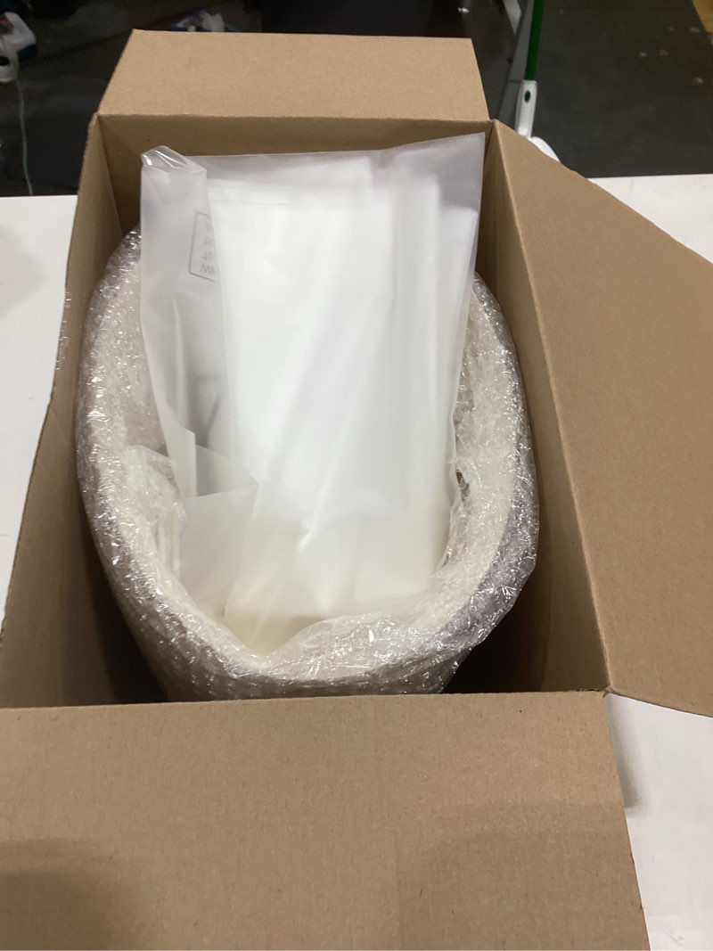 Condition photo showing New/Like New for yiyiring 6 set baskets for gifts empty large wooden basket with handle 10 pcs cellophane bag and pull flower ribbon 12"x8"x6" present wrapping for birthday wedding valentine's day housewarming