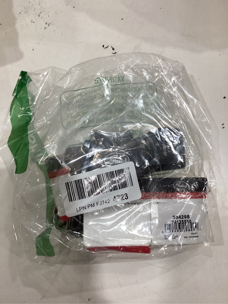 Condition photo showing Good Condition for Gates 33429S Premium Engine Coolant Thermostat