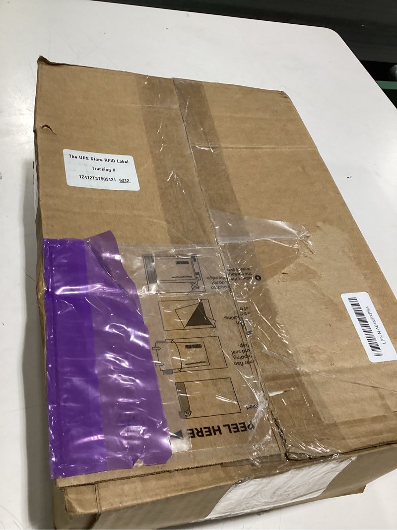 Condition photo showing Good Condition for Round Arch Stand 6.6FT Circle Balloon Arch Frame Circle Backdrop Stand Gold Round Arch With Storage 