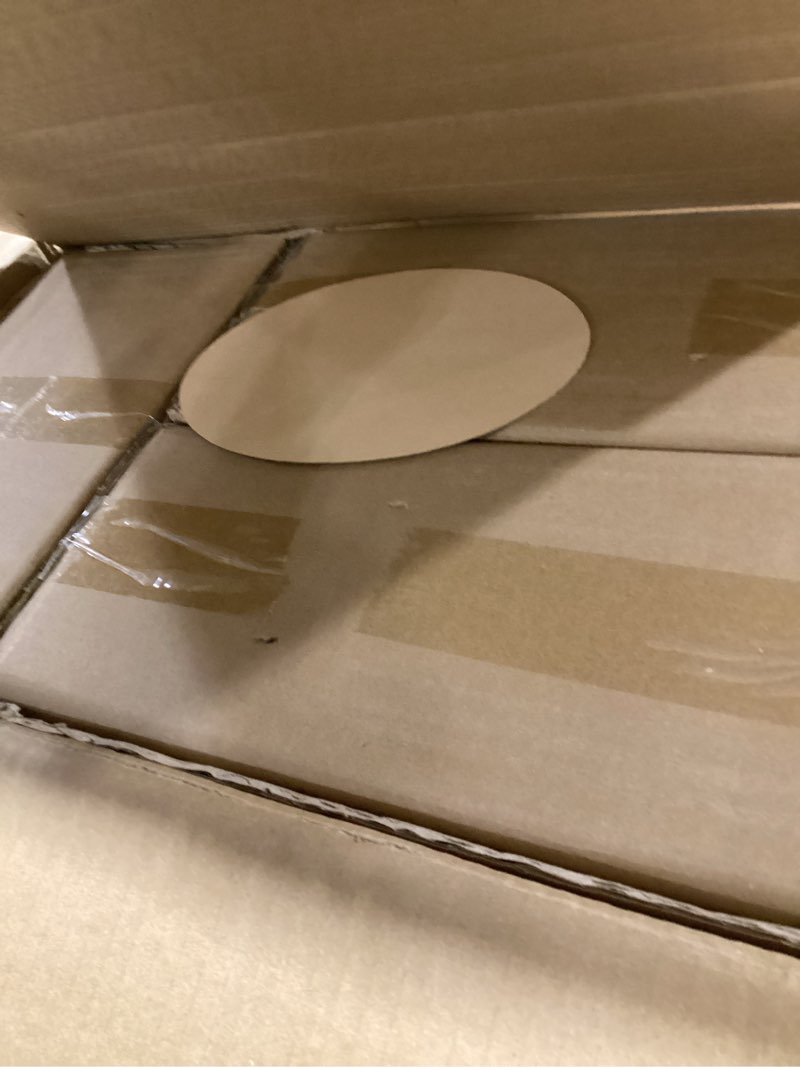 Condition photo showing Good Condition for Famiware Mercury Plates and Bowls Sets, 18 Pieces Stoneware Dinnerware Sets, Dishes Set for 6, Microwave and Dishwasher Safe, Matte Black Matte Black 6-Set(18pcs)