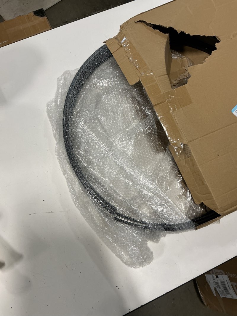 Condition photo showing New/Like New for upgrade 190003 tension control clamp kit for pentair pool&spa filter, pool filter tension clamp compatible with pentair fns plus series, clean&clear plus&quad de series filters pumps, 23-1/4" length