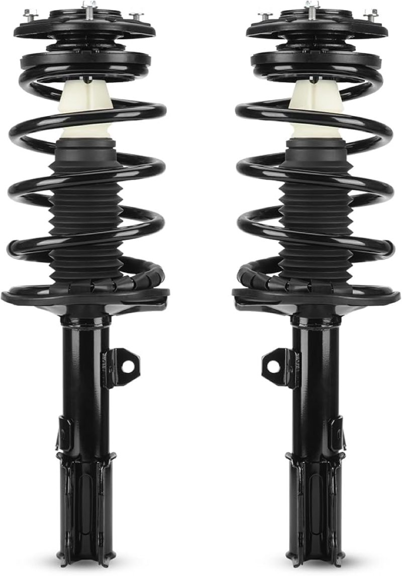 Front Strut Spring Shock Absorber for Toyota Corolla 2003 2004 2005 2006 2007 2008, w/Coil Struts Sh