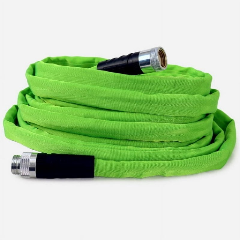 teknor apex zero-g pro 3/4 in. dia. x 75 ft. l green garden hose