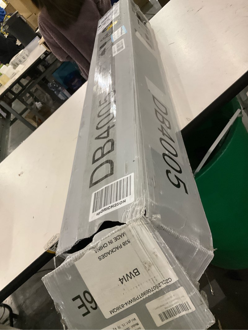 LUMUNANCE Metal Bed Frame King Size - 16 Inch Heavy-Duty King Platform Bed Frame No Box Spring Neede