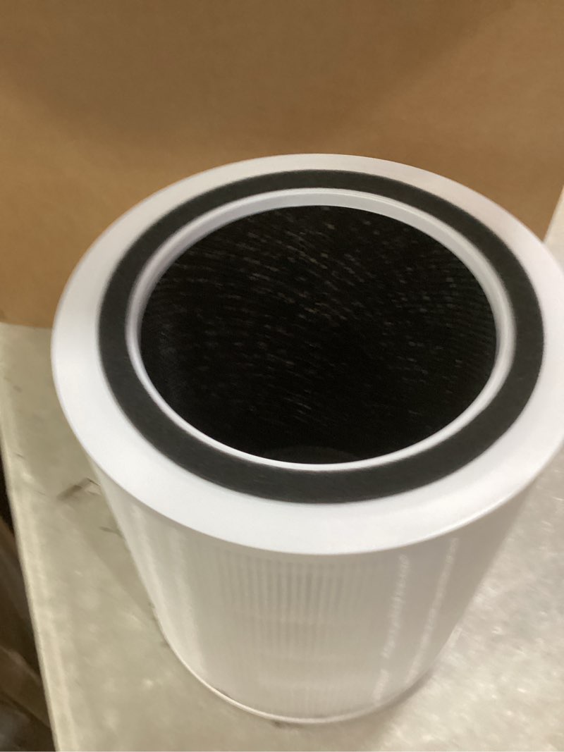 Condition photo showing Good Condition for Nispira 3-in-1 True HEPA Replacement Filters Compatible with LEVOIT Core 300 Air Purifier. Compared to Part Core 300-RF, 1 Pack