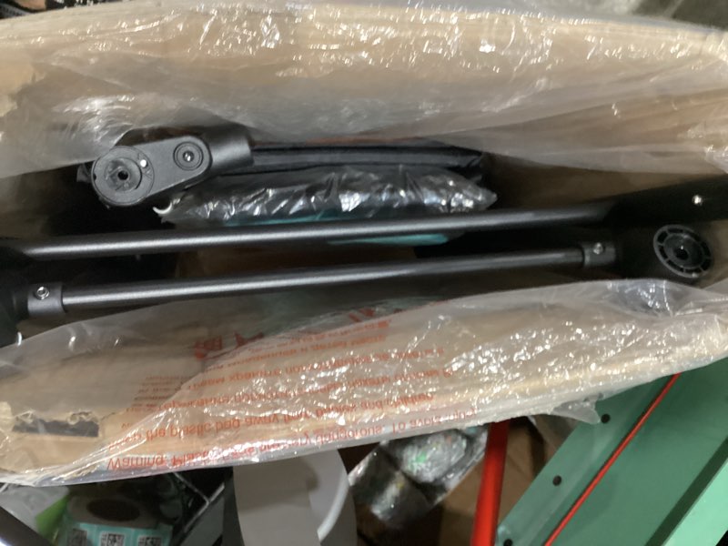 Condition photo showing Good Condition for folding shopping cart 55l retail shopping carts with 70l replacement bag shoppinfolding