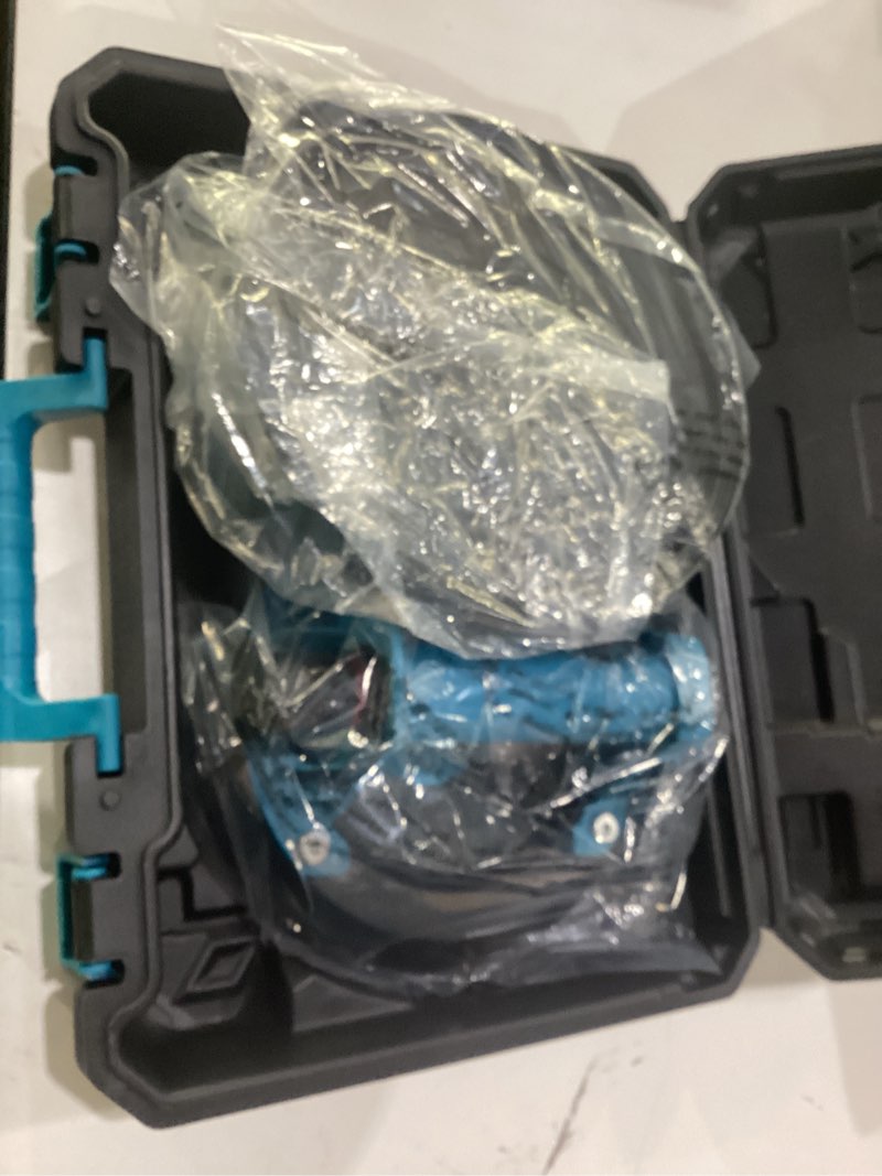 Condition photo showing New/Like New for seesii suction cups for glass lifting: 8" tile suction cup lifter with handle and pump, 200kg load capacity heavy duty vacuum lifter for lifting large tile, granite, metal, windows (2-pack) blue