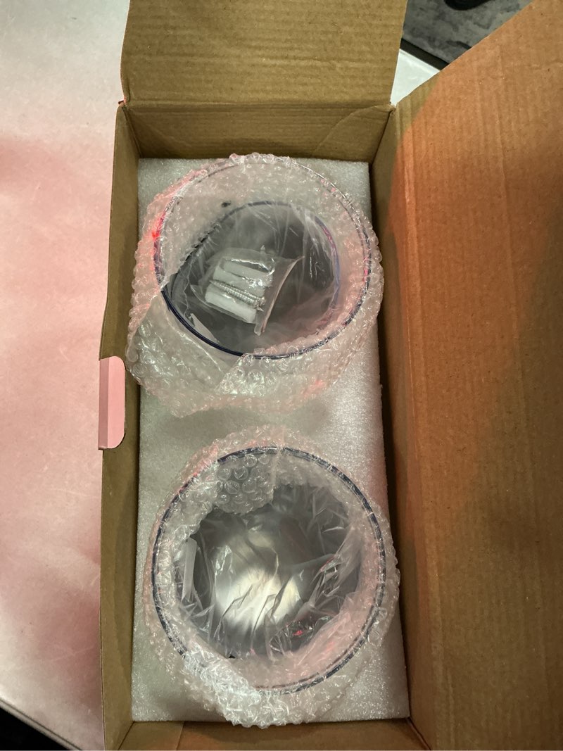 Condition photo showing Good Condition for 2 pack cereal dispensers,cereal containers storage,wall-mounted food dispenser,large capacity candy dispenser,convenient storage dual control for candy oatmeal coffee bean nuts (silver)