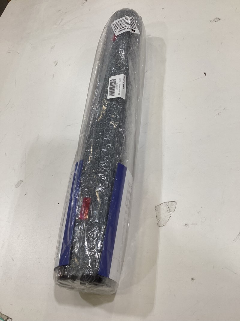 Condition photo showing New/Like New for dresser protector - 20x60 inch waterproof easy to clean can conceal flaws protector the table top from scratches used for coffee table dresser(black+black 20x60) black+black 20×60inch