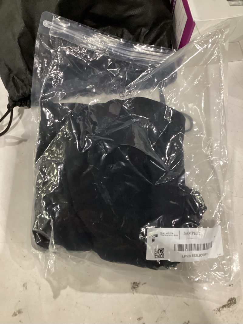 Condition photo showing Good Condition for sampeel wide leg pants woman palazzo capri pants cropped spring summer vacation outfits fashion clothing beach clothes 2026