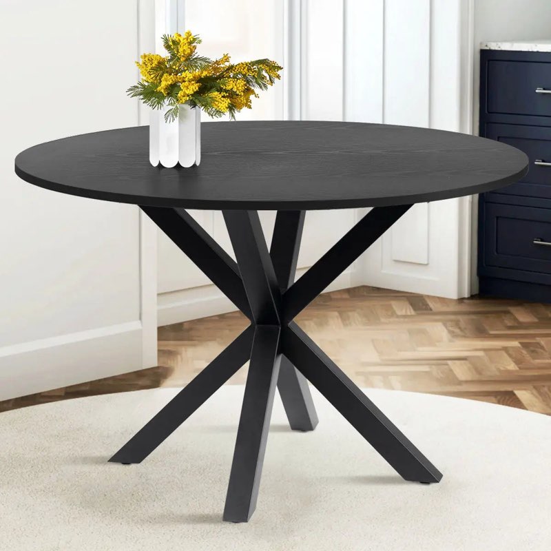 Modern Round Dining Table
