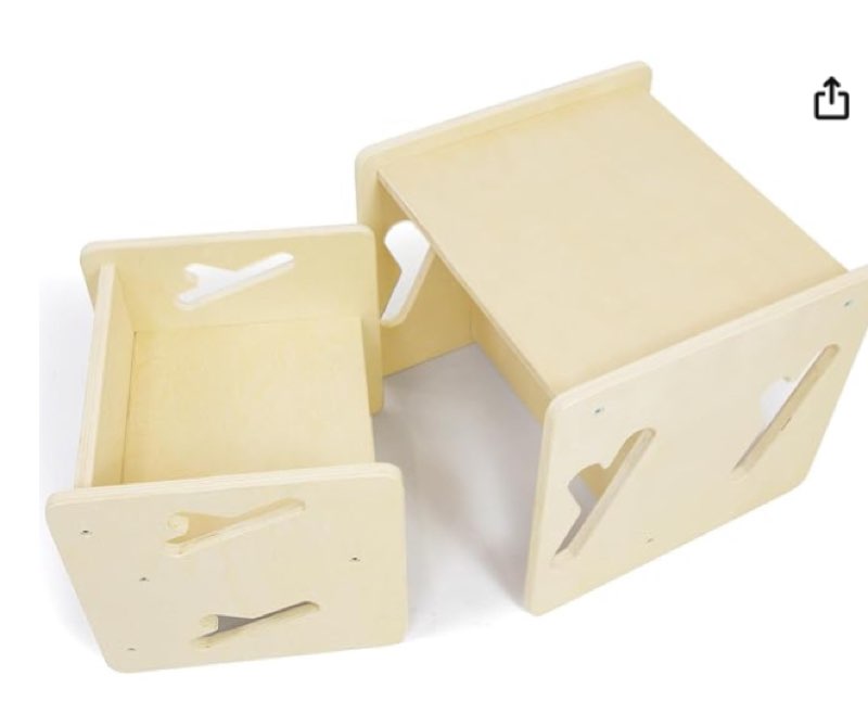 montessori weaning table and chair set and solid wood table and chair set for toddlers montessori furniture for children