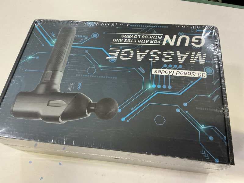 Condition photo showing New/Like New for High-Performance Massage Gun KZD02 