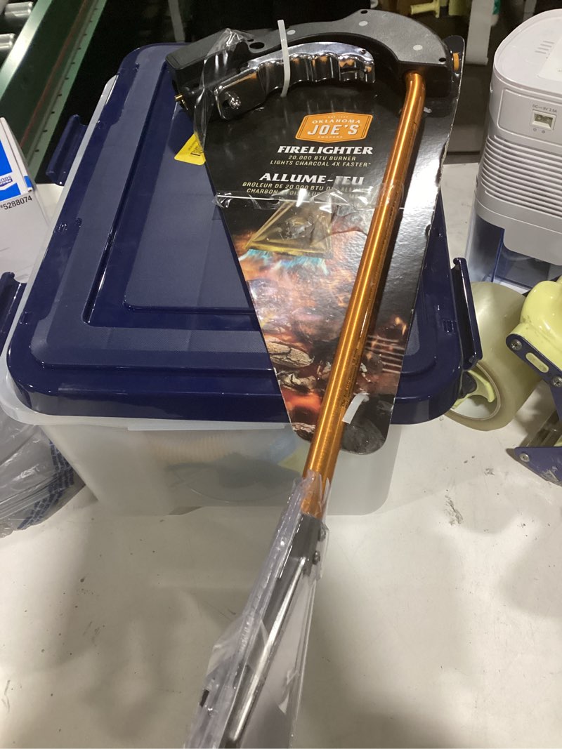 Condition photo showing Good Condition for Charcoal Lighter 2.0