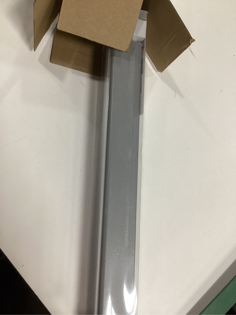 SHADEMOON Blackout Cordless Roller Shades for Windows,Free-Stop System Blind with Valance,Pull Down 