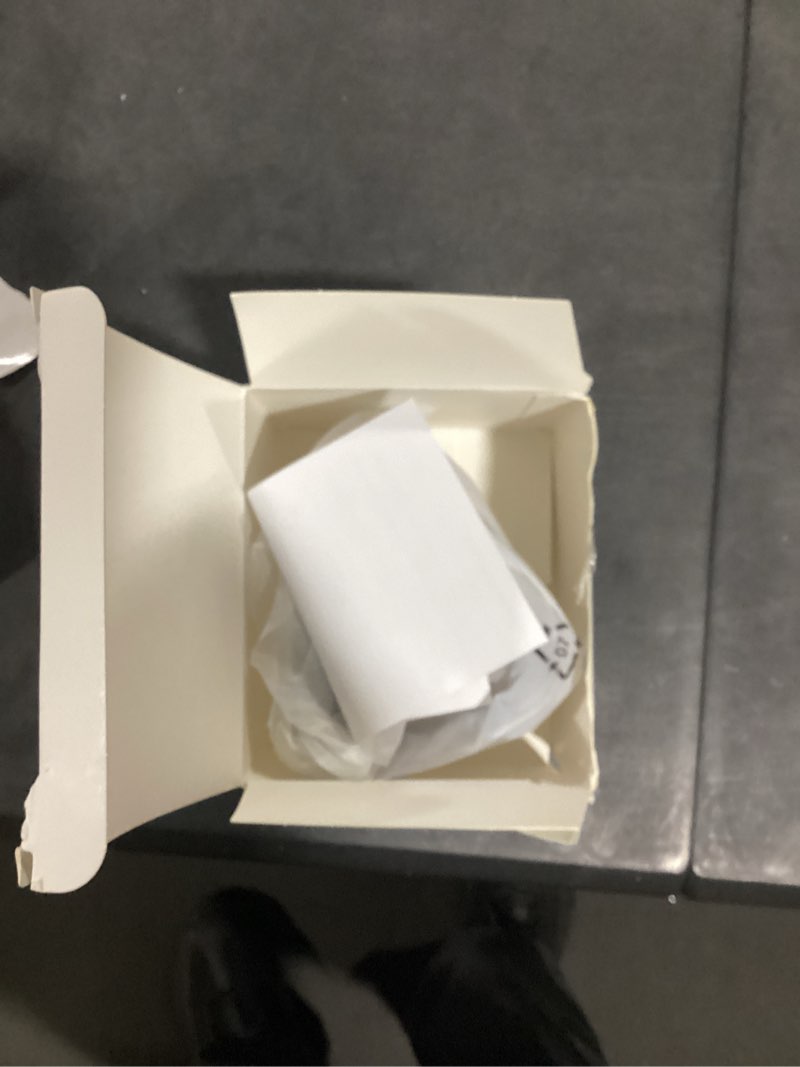 Condition photo showing New/Like New for Replacement Cushion for AirTouch F20, FSA/HSA Eligible, Memory Foam Cushion Compatible with Original F20 Frame, Reliable Seal & Perfect Fit, Covers Nose and Mouth, 1-Pack, Medium