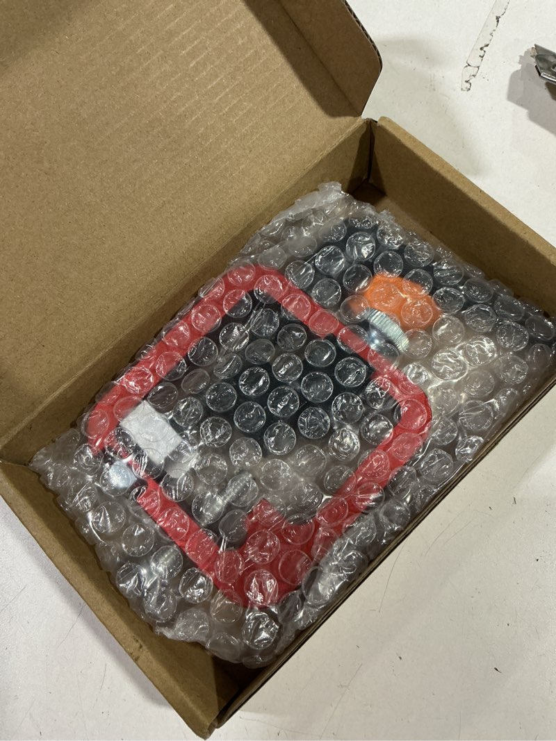 Condition photo showing New/Like New for Heavy-Duty Square-Slide Rear Sight Pusher Tool, Fits 1911 & Select Glock Pistols (17/19/26/43), Machined Aluminum, Easy Installation