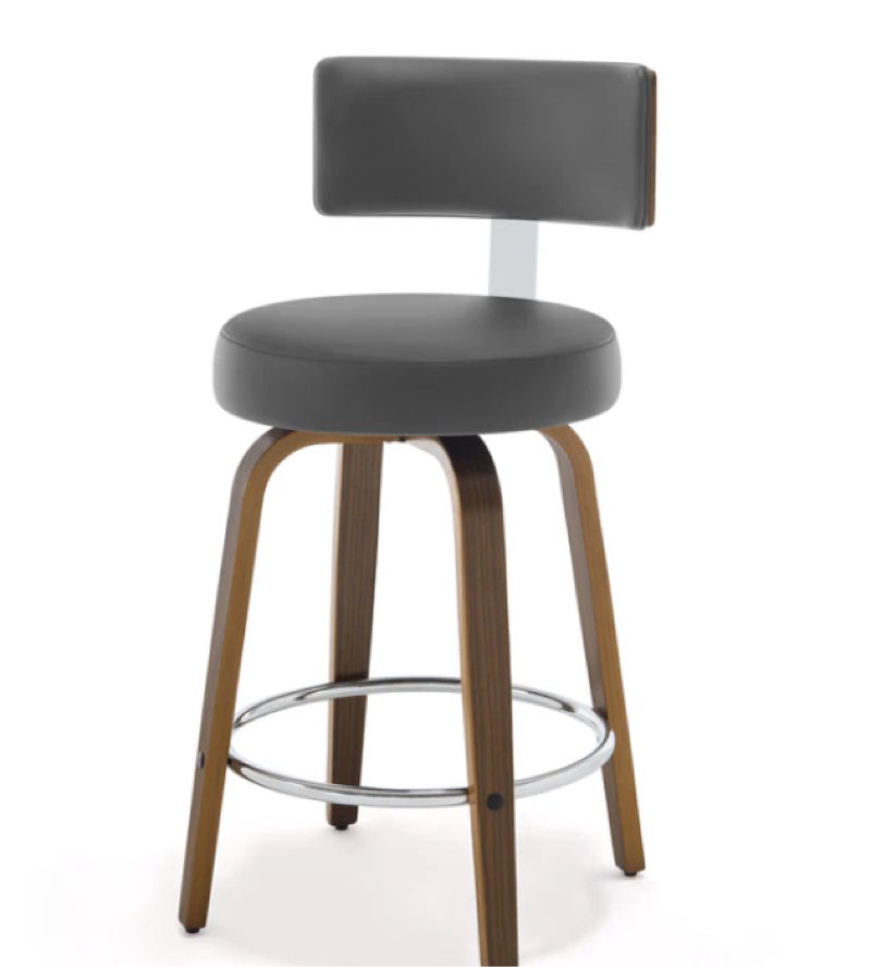 CAROL Bar stool, swive