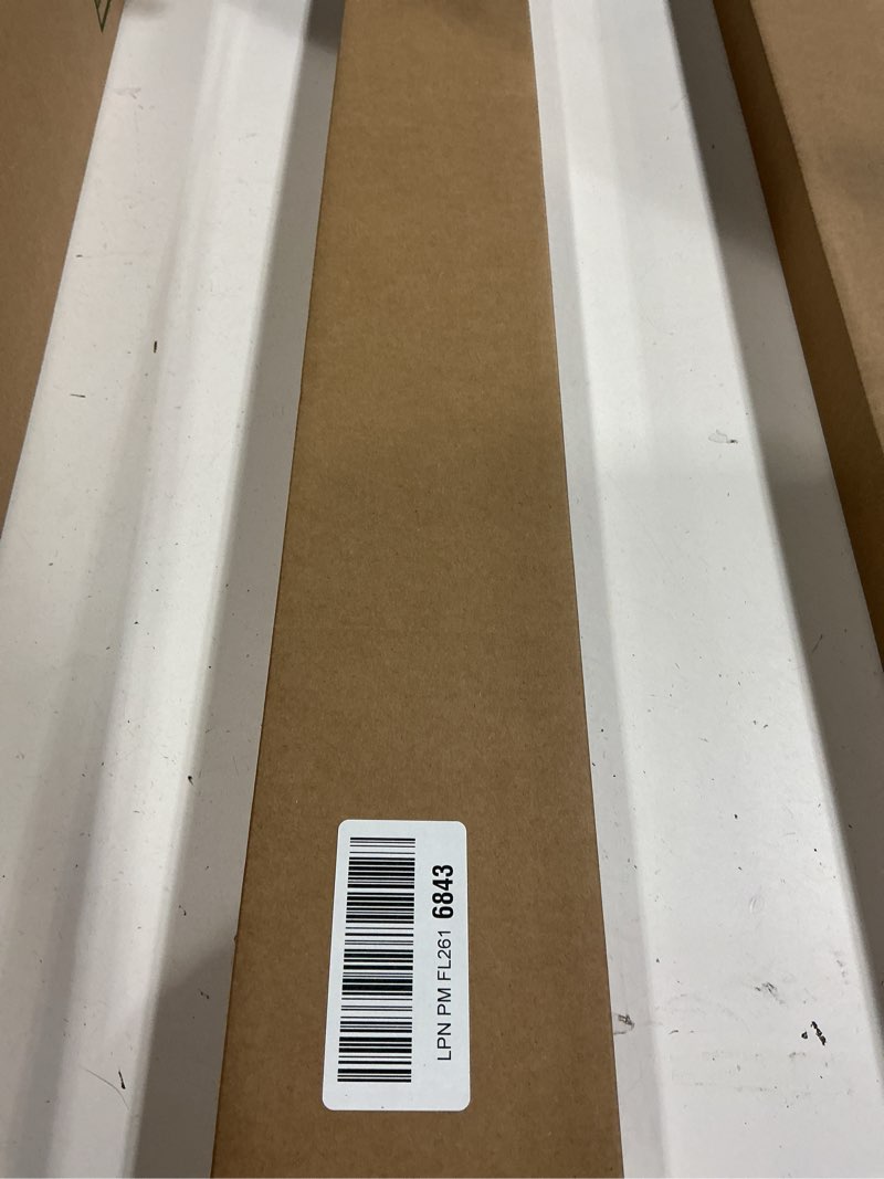 Condition photo showing New/Like New for lazblinds cordless cellular shades, blackout privacy honeycomb shades for home, thermal insulation noise reduction blinds for windows, 48'' w x 48'' h, taupe blackout-taupe 48'' w x 48'' h