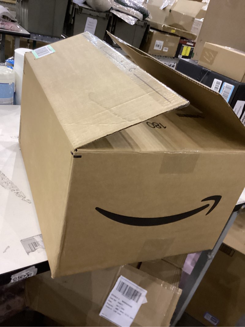 Condition photo showing New/Like New for Dreo Fan for Bedroom, Desk Air Circulator Fans with Remote, 11 Inch Table Fan for Whole Room, 60ft Powerful Airflow, 120° Vertical Manual and 90° Oscillating, 4 Speeds, 8H Timer, 28dB Quiet, Home Pury White