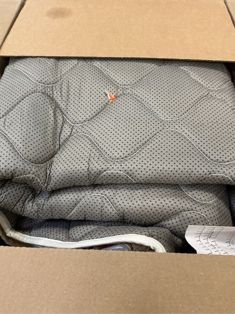 Condition photo showing Good Condition for Baby Play Mat - 79" X 71",Premium Thicker Foam One-Piece Crawling Mat, Machine Washable, Extra Large Anti-Slip Activity Playmat for Babies, Toddlers & Infants Lovely Bear 79" x 71"