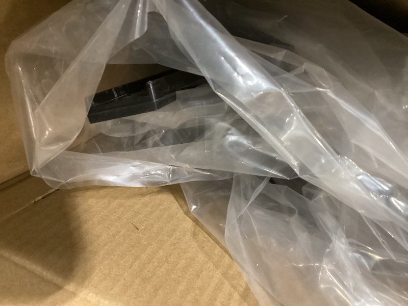 Condition photo showing Good Condition for almuloo pair headlight bracket compatible with 1999-2007 gmc sierra/chevy chevrolet/silverado 1500 1500hd 2500 2500hd 3500 suburban 1500 2500 tahoe gmc yukon/yukon xl plastic(pp) black lh&rh