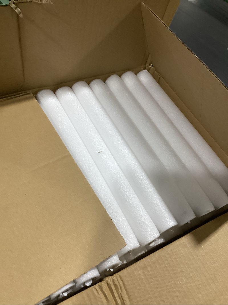 Condition photo showing Good Condition for 70pcs Foam Glow Sticks,Glow Sticks Bulk,3 Flashing Modes for Wedding Glow in The Dark Party Supplies, Light up Wand for Birthday,Outdoor Camping, Raves