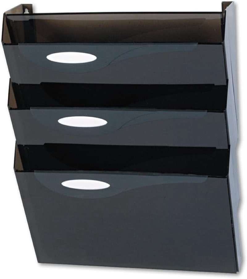 Hot File Wall Mounted Filing System (L16603)