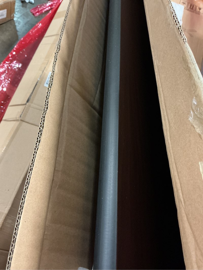 Condition photo showing Good Condition for flash furniture 30   x 42   rectangular table top with black or mahogany reversible laminate top
