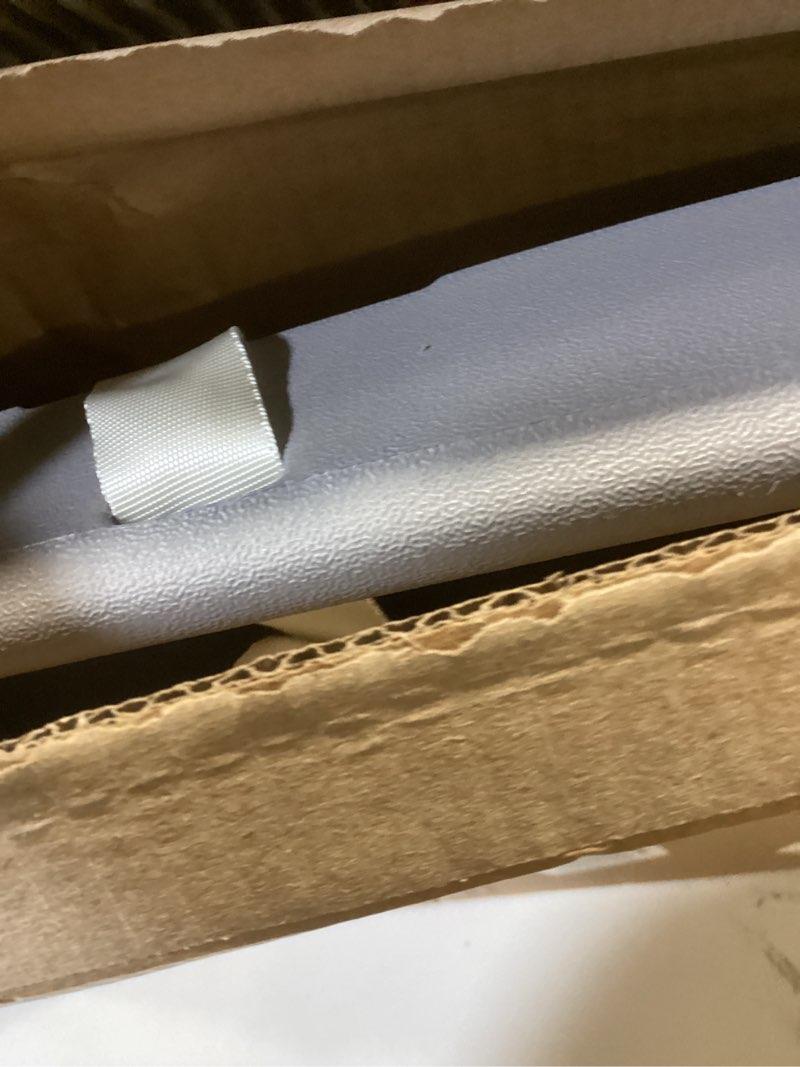 Condition photo showing Good Condition for evolur eva baby changing pad, soft, lightweight and portable changing pad, fits all changing table, waterproof firm padding - dark gray