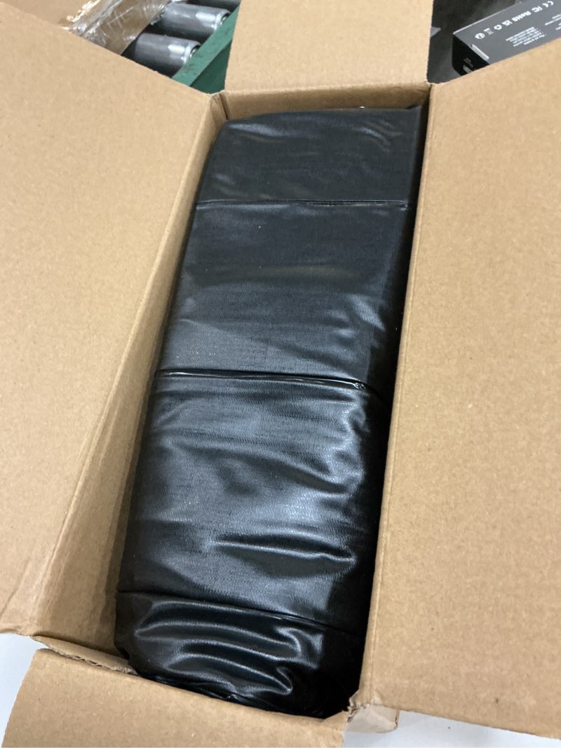 Condition photo showing Good Condition for zento deals truck and car air mattress backseat bed - premium quality portable car inflatable mattress with 2 pillows universal fit (1 pack) inflatable back seat mattress - 1 pack full