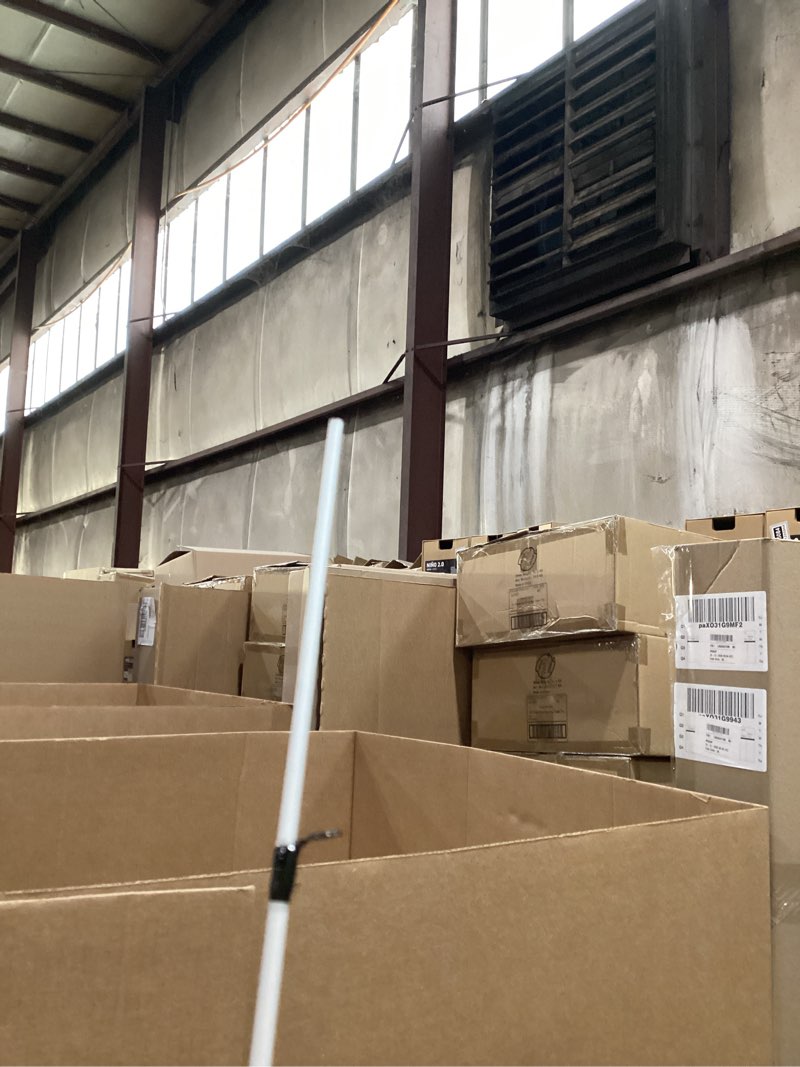 Condition photo showing As Is for Abu Garcia Max Pro Low Profile Baitcast Reel and Fishing Rod Combo