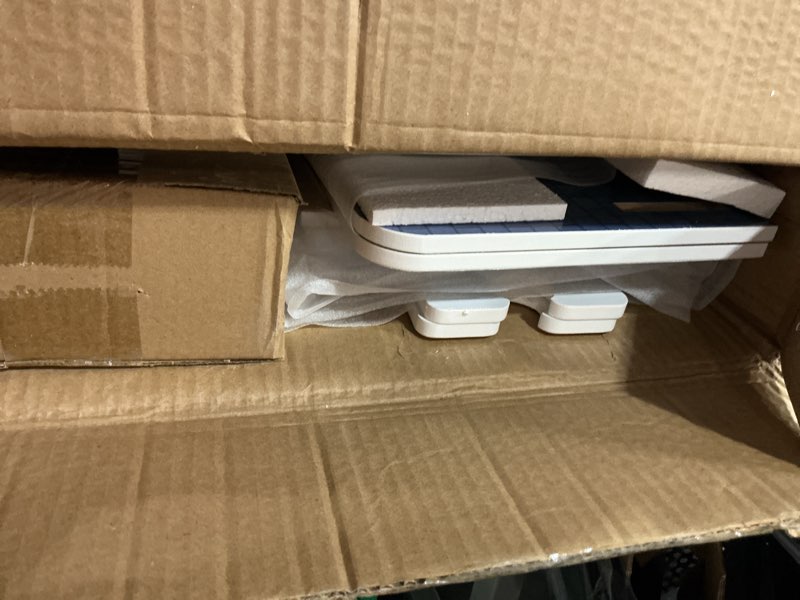 Condition photo showing New/Like New for KidKraft Annabelle Wooden Dollhouse with Elevator, Balcony and 17 Accessories, Gift for Ages 3+