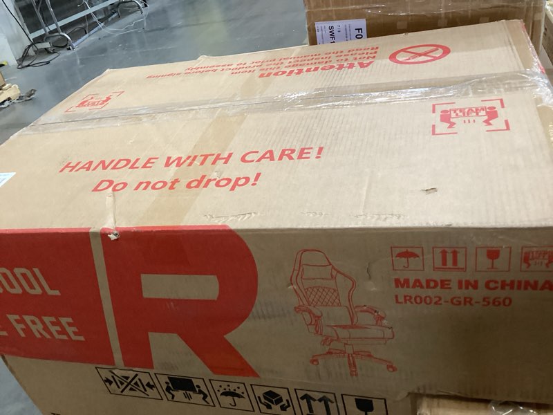 Condition photo showing Good Condition for gaming chair