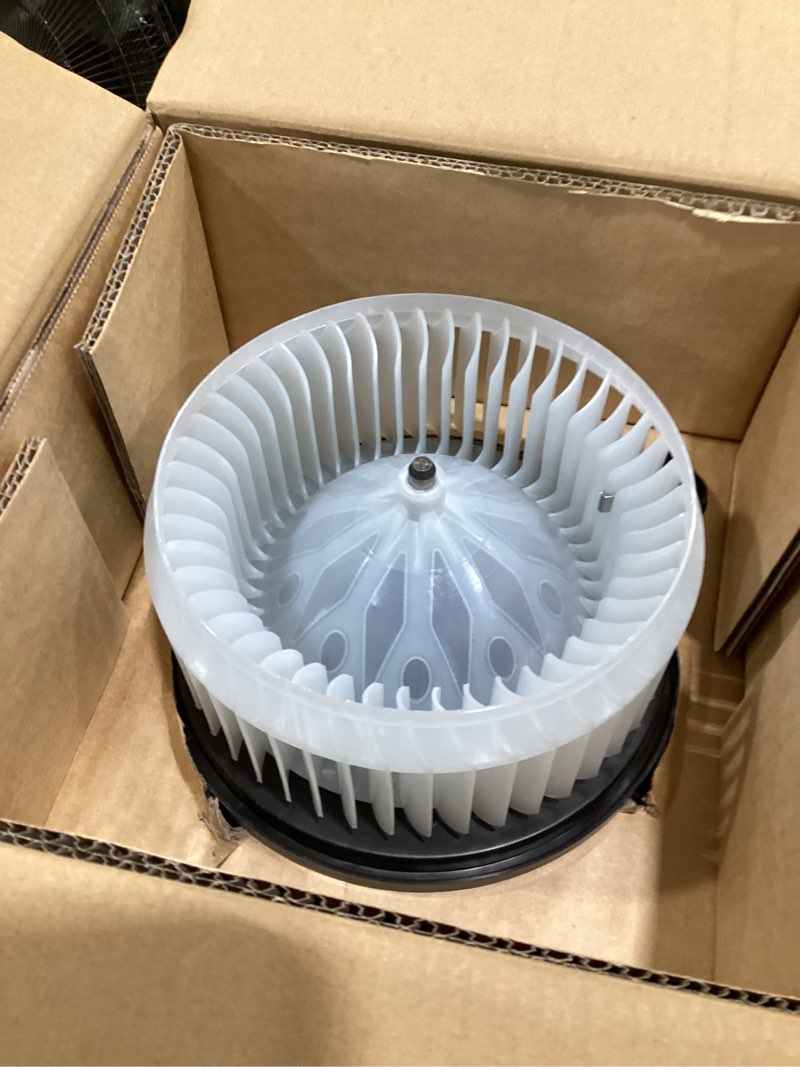 Condition photo showing Good Condition for front aeagle ac heater blower motor fan for honda civic 2006-2011, jeep wrangler left hand drive 2007-2010 replaces for 700194