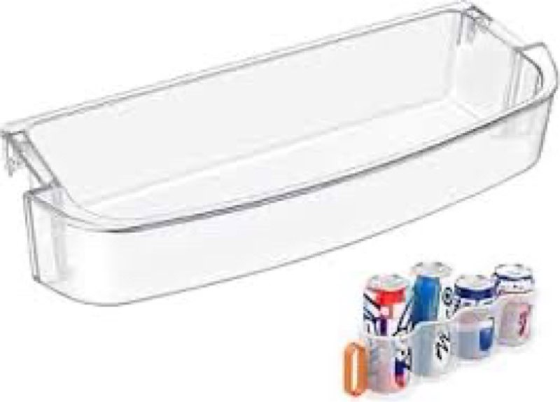 8318 Refrigerator Door Shelf Bin