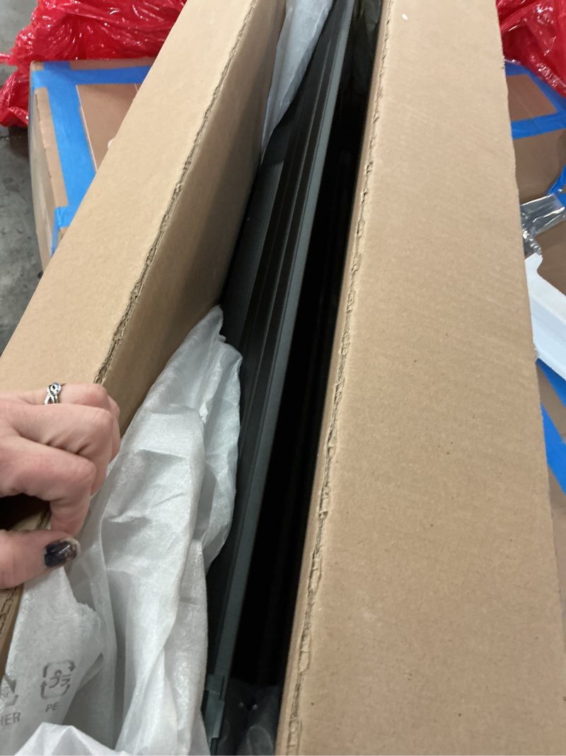 Condition photo showing Working Condition Verified for Samsung 43-Inch Class Crystal UHD U8000F 4K Smart TV (2025 Model) Endless Free Content, Crystal Processor 4K, MetalStream Design, Knox Security, Alexa Built-in 43-Inch TV Only