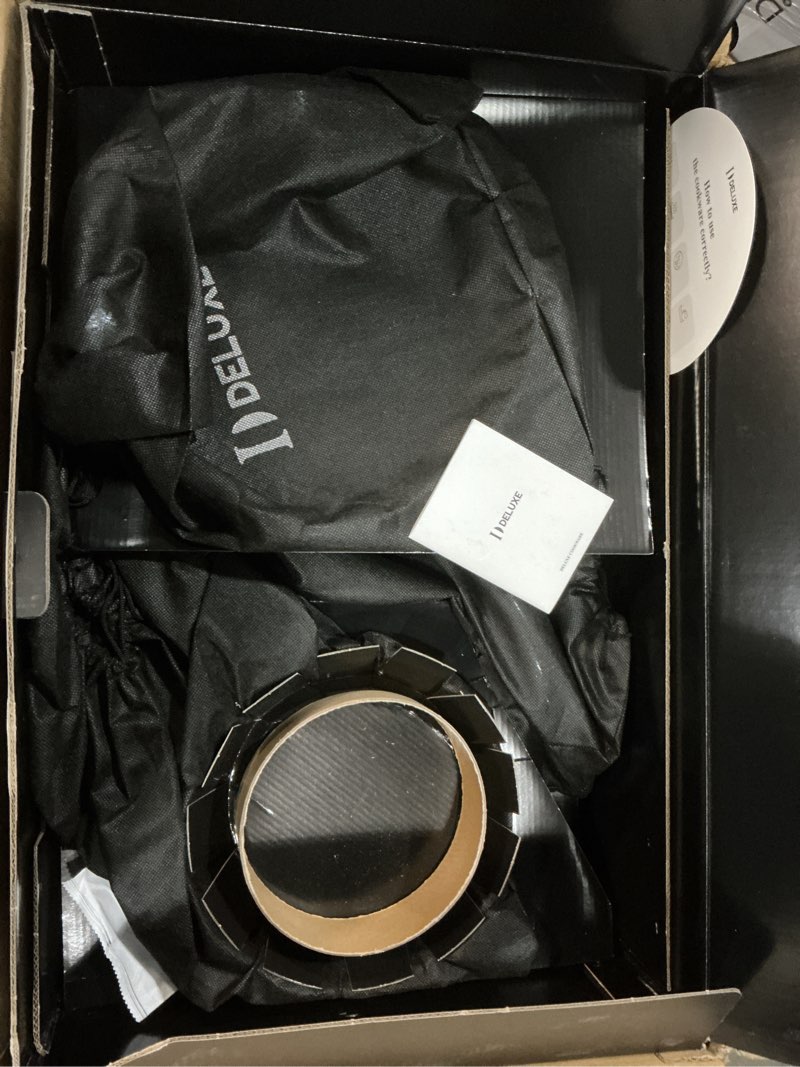 Condition photo showing Good Condition for deluxe 13 piece hybrid ceramic nonstick stainless steel cookware set-5 piece frying pan set, 6 pc pot set, 3.7qt deep sauté pan&lid, induction ready, stay cool, pfoa free compatible with all cooktops