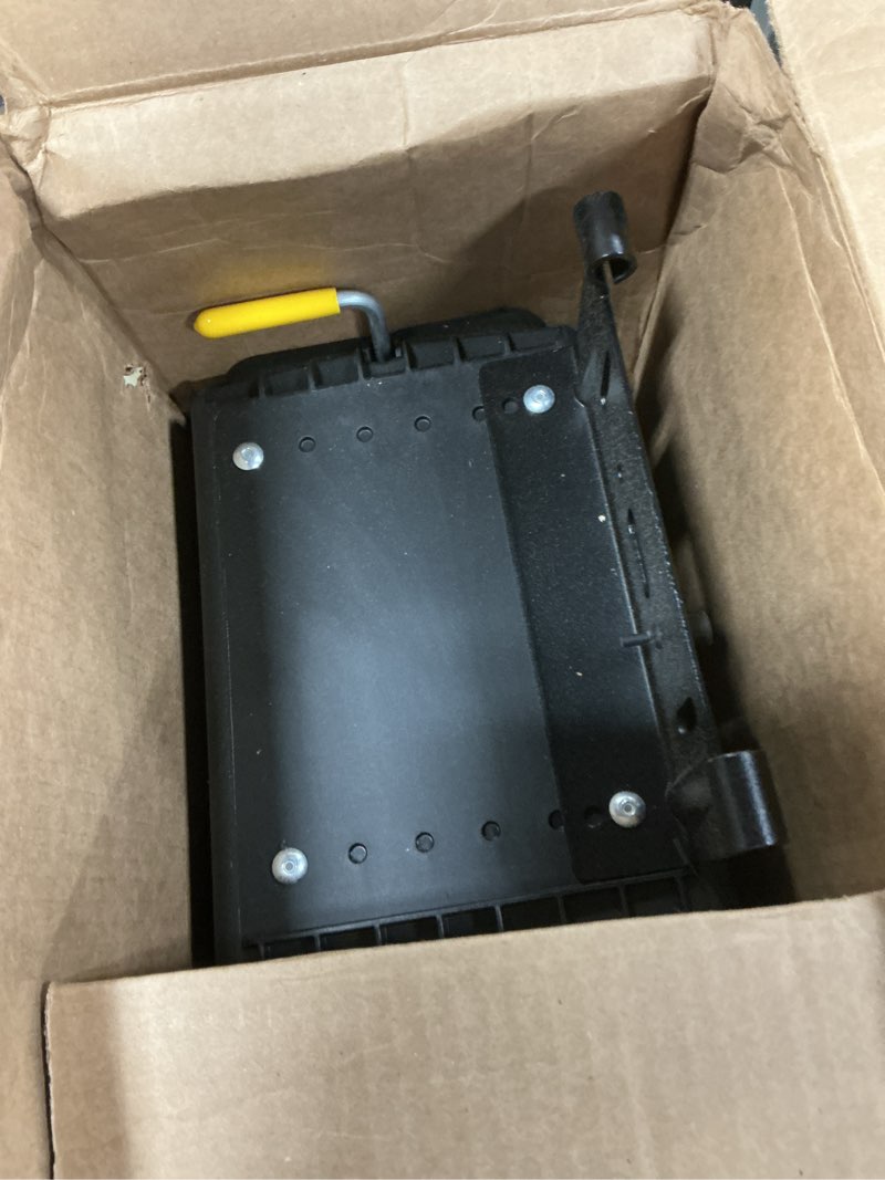 Condition photo showing Good Condition for RealTruck UnderCover SwingCase Truck Bed Storage Box | SC302D | Fits 2019 - 2025 Dodge Ram 1500/2500 Drivers Side (New Body Style)