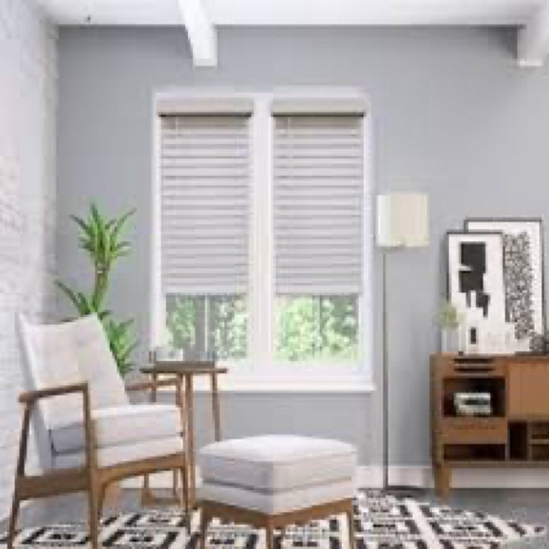 Assorted Lot of Window Blinds (Standard, Cordless, Faux Wood, Roller Shades, etc.)
